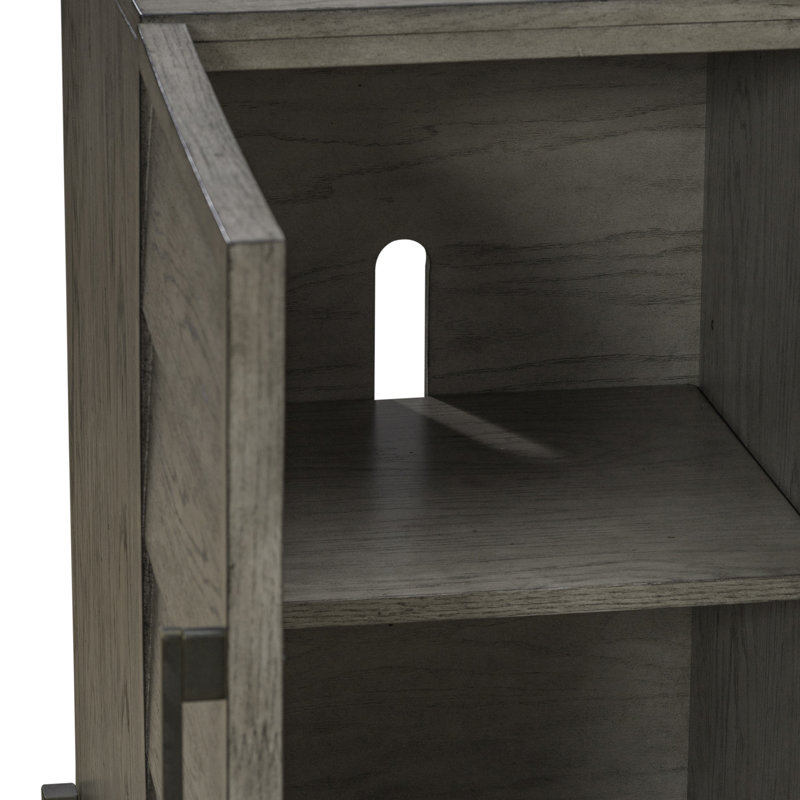 Krizal 74 Inch Accent TV Console