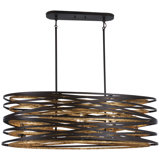 Vortic Flow 8 - Light Chandelier