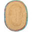 Tapis ovale en jute naturel 4x6-1221518760