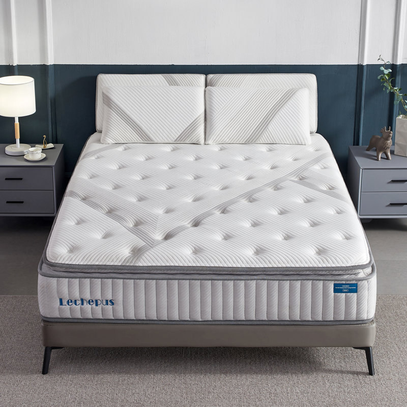 12'' Medium Mattress, Twin