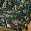 Fauteuil une place de style européen pour salon et garde-robe, vert-1309803605
