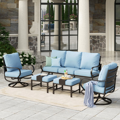 Tapasi Patio Conversation Set
