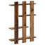 Engineered Wood Wall Shelf-1175929845