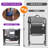 Camping Directors Chair With Side Table And Pocket, Portable Folding Chairs With Compact Size-954678742