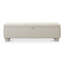 Grant Polyester Blend Upholstered Storage Bench-836754044