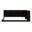 Lit de jour Pryinka avec armoires de rangement et ports USB-295891218
