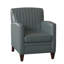 Barnabus Leather Club Chair-691823877-691823891