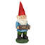 Statue de gnome Willis, 13 pouces Exhart
