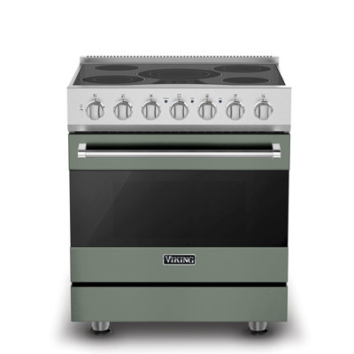 3 Series 30" Self-Cleaning Electric Range