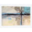 Reproduction d’art sur toile tendue, "abstract composition VIII" par Radiana Christova-28956223-74528340-74528346
