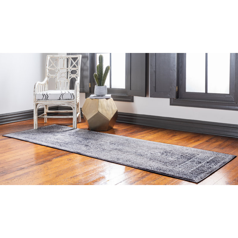 Rosamonde Oriental Indoor Rug, Runner 2'7" x 8'2"