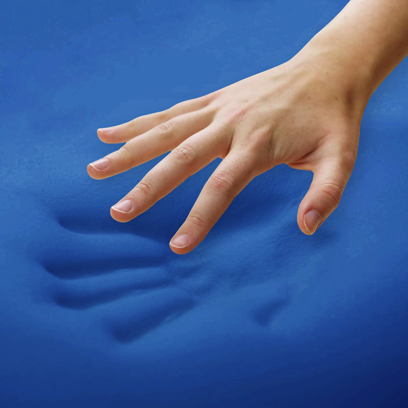 5cm Gel Memory Foam Mattress Topper, Kingsize (5')
