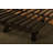 Higden Full 75" Wide Carson Java Futon with Mattress-88136029