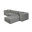 Canapé modulaire 4 pièces Nest-114162911