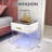 Lakyna 15.03'' W Nightstand-1849473549
