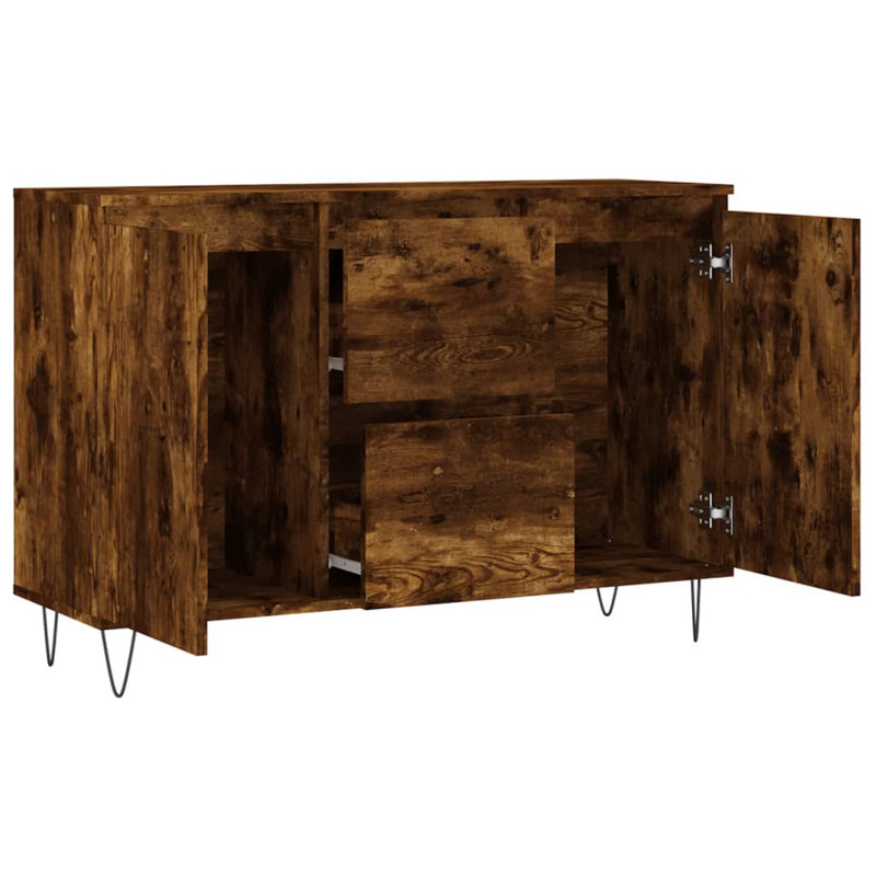 Sholes Sideboard, Smoked Oak