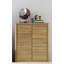 Pisa 114cm Solid Wood Sideboard