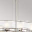 Whitley 8 - Light Drum Chandelier