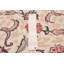 Tapis unique en laine 8 pi 10 po x 12 pi 2 po Yesmeen
