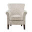 Fauteuil club à dossier serré-840467843-840467841