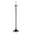 Mccarver 63'' Bronze Traditional Floor Lamp