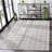 Abass Performance Machine Washable Plaid Indoor/Outdoor Area Rug-1068367052