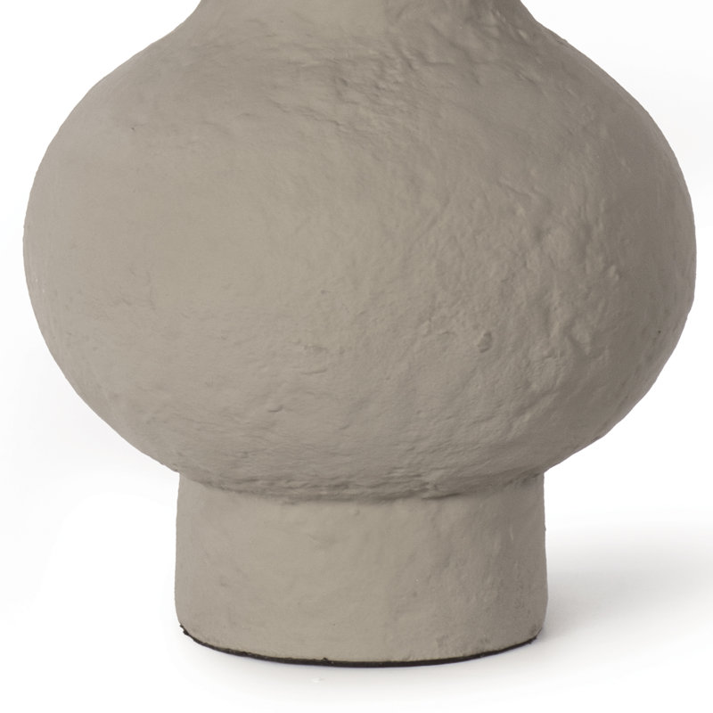 Chandra Metal Table Vase