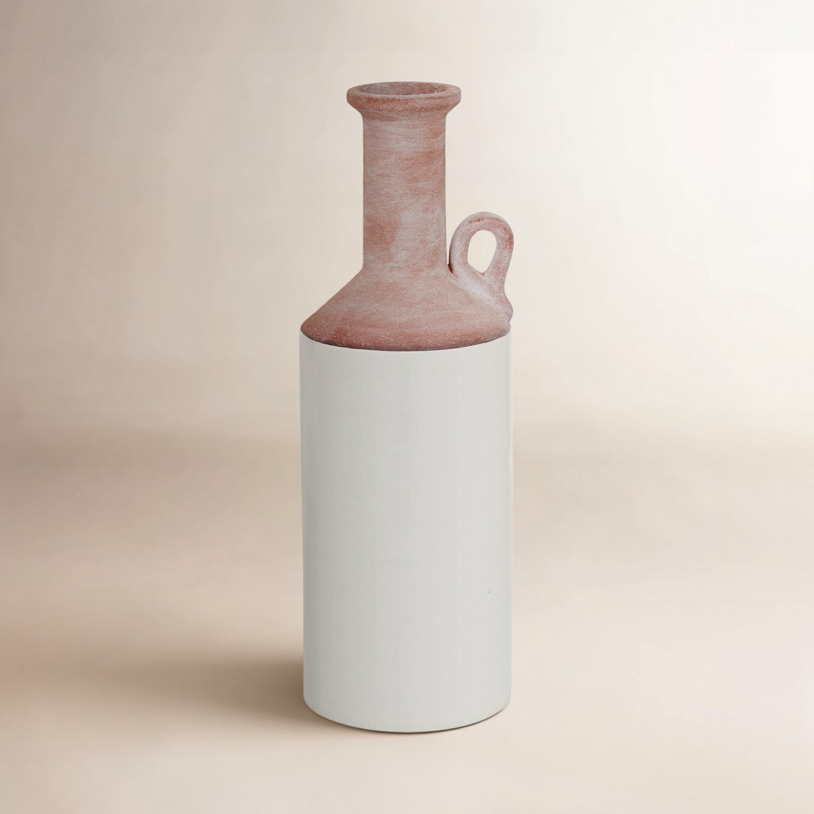 15'' Stoneware Table Vase