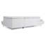 Canapé modulaire Riveredge (sans repose-pieds), blanc-1300832167