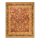 Classic One-of-a-Kind 8' 1" X 10' 2" Hand Knotted Area Rug