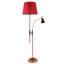 Raymer 165 H cm Torchiere Floor Lamp-1059187994-1059187996