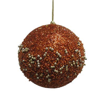 10cm Ball Ornament