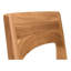 Lisse Dining Solid Wood Dining Chair-1605579965