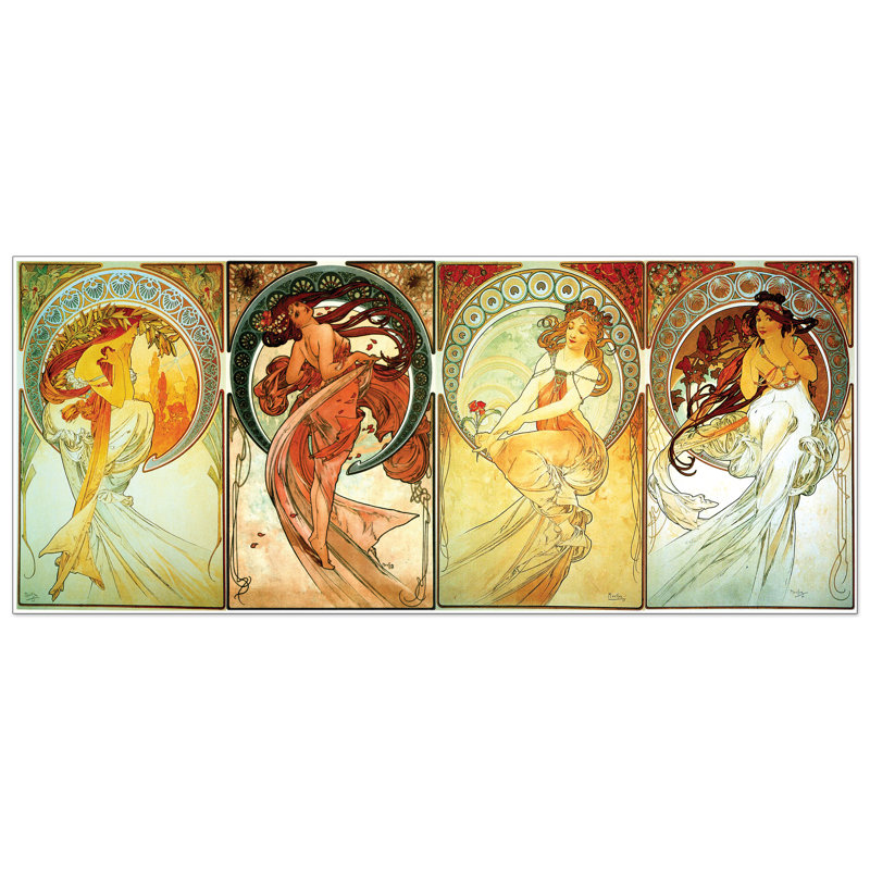 1 Piece Single Picture Frame Painting