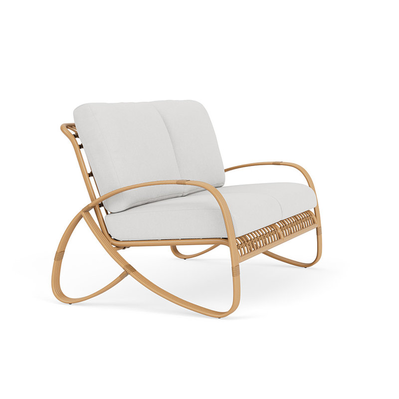 Riviera Outdoor - Seat, Canvas Natural