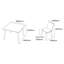 Kids Table and Two Chairs Set-114243842