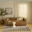 Tapis d'intérieur moderne gris anthracite James-639499999