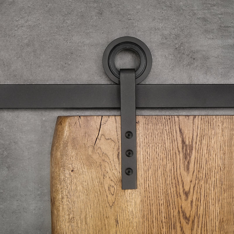 Dopart Double Door Barn Door Hardware Kit
