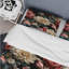 Ensemble de housse de couette à motif floral Renaissance Opulence-2111155938