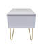 Beranda 1 Drawer Midi Chest (Ready Assembled)-1764672689