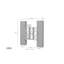 Maruska 180cm H x 170cm W Floating Bookcase-84063696
