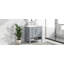 Meuble-lavabo 30 po avec lavabo-433968350