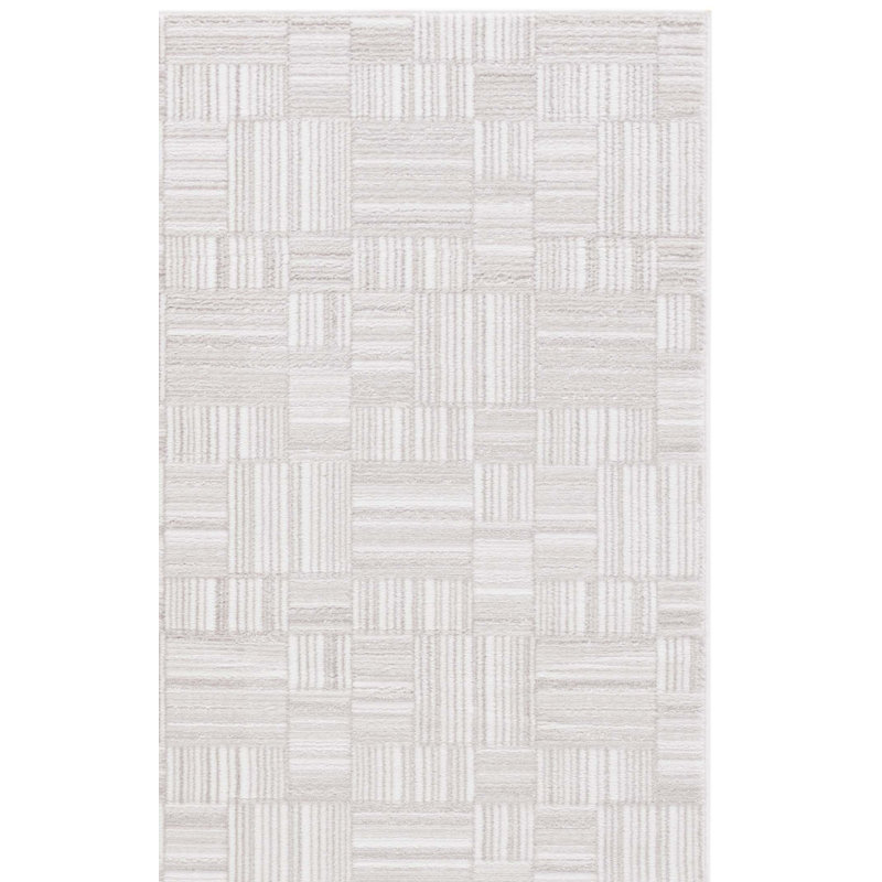 Orchard Performance Abstract Rug, Rectangle 8' x 10'