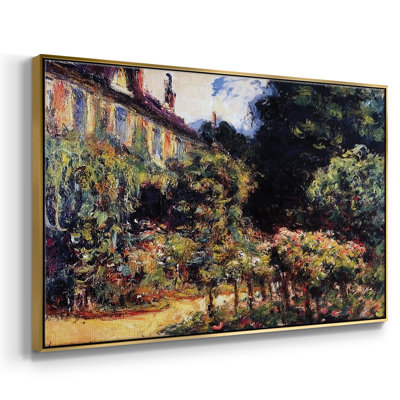 " The Artist'S House At Giverny, 1913 "