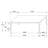Rectangular Smarttop Coffee Table