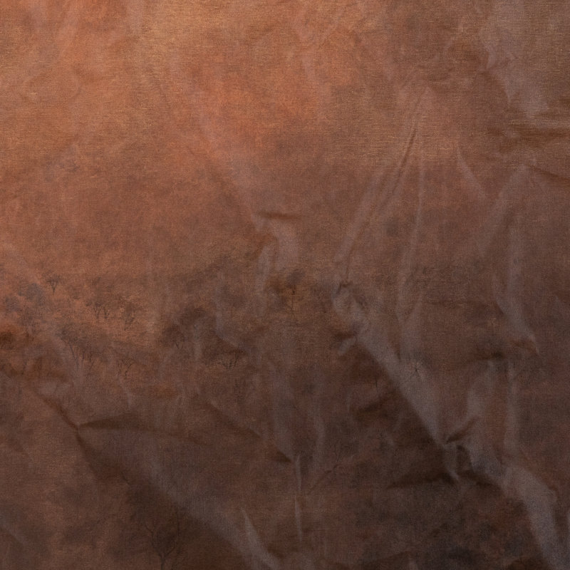 Flesh Of The Earth by Aileen Fitzgerald, 30" H x 40" W x 2.5" D