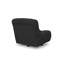 Upholstered Swivel Armless-1278312249