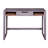Lyster 43.89" Solid Wood Console Table Wood Console Table Entryway Table Modern Console Table