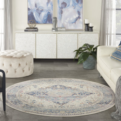 Neve Oriental Area Rug