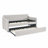 Twin Size Daybed with Twin Size Trundle-1984913119